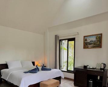 Double Room with Garden View