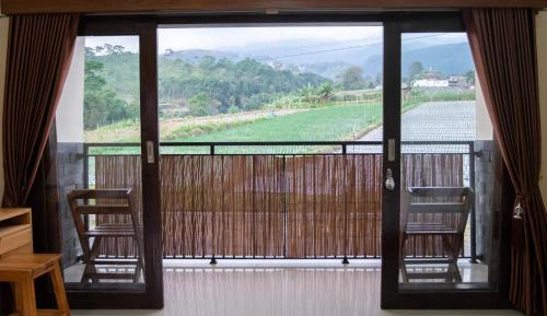 Double Room with Mountain View
