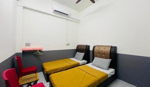 One-Bedroom House