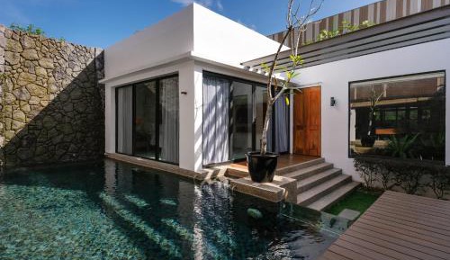 One-Bedroom Villa with Private Deluxe Pool