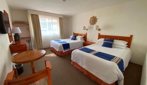 Standard Double Room