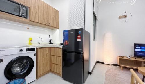 One-Bedroom Apartment