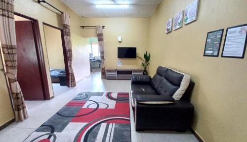 Three-Bedroom House