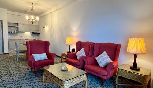 Two-Bedroom Suite