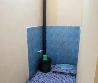 Single Bed in Dormitory Room