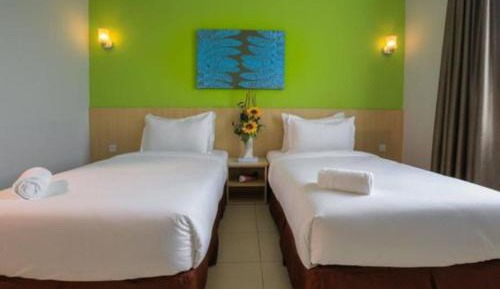 Superior Twin Room