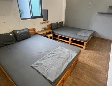 Quadruple Room with Private Bathroom