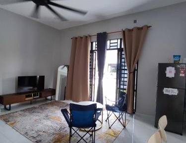 Three-Bedroom Bungalow