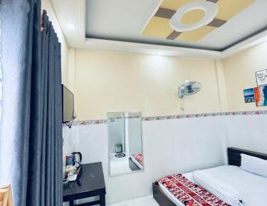 Budget Double Room