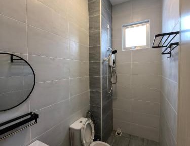Quadruple Room with Shared Bathroom
