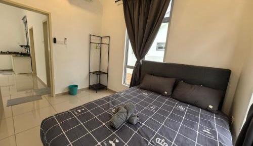 Double Room with Private External Bathroom