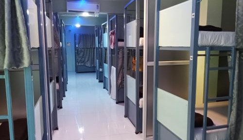 Male Dormitory Room
