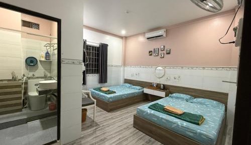Quadruple Room