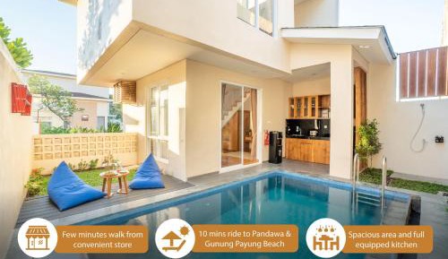 One-Bedroom Villa