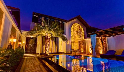 Moroccan Villa