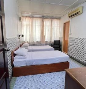 Twin Room