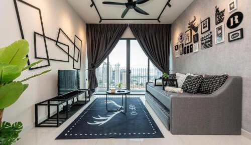 One-Bedroom Standard Apartment