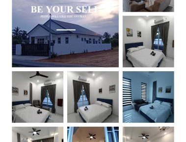 Two-Bedroom House