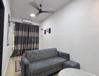 Three-Bedroom House
