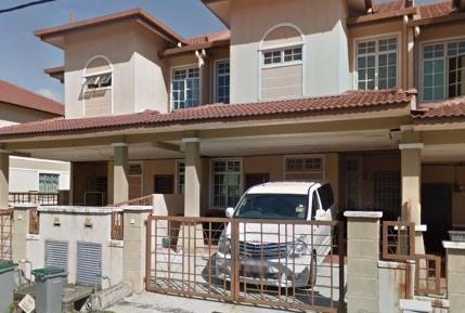 Four-Bedroom House