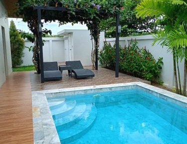 Two-Bedroom Villa