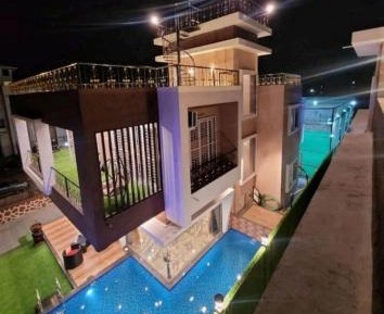 Villa with Private Pool