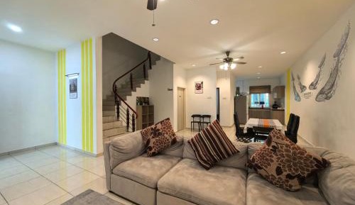 Four-Bedroom Vacation Home