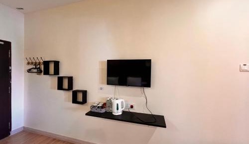 Classic Quadruple Room