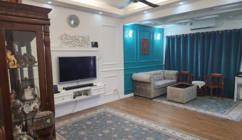 Four-Bedroom House