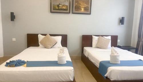 Superior Twin Room