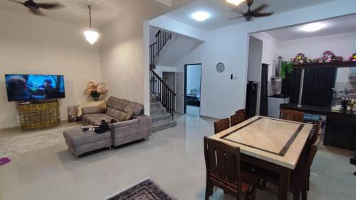 Four-Bedroom House