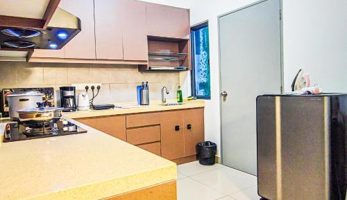 Four-Bedroom Premier Apartment