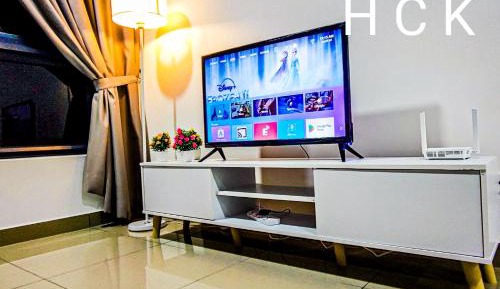 Three-Bedroom Premium Apartment