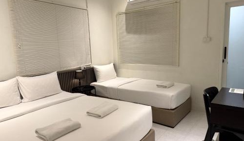 Triple Room with Private Bathroom
