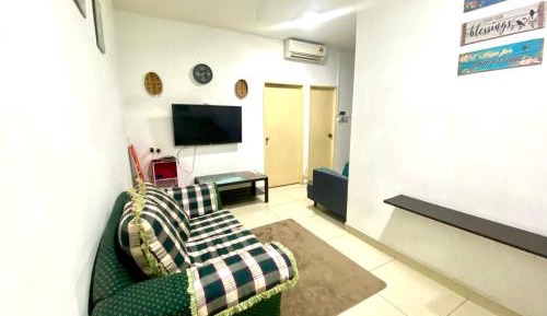 Two-Bedroom Apartment