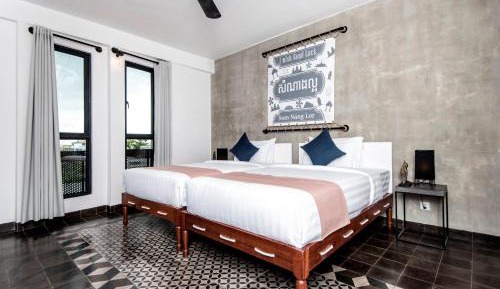 Superior Twin Room