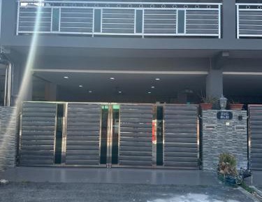 Four-Bedroom House
