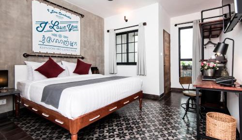 Superior Double Room