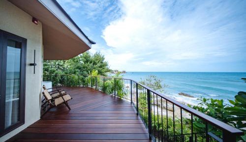 Family Room with Sea View