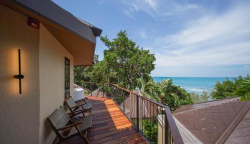 Family Ocean Villa