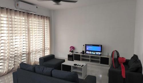 Four-Bedroom House