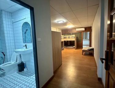 Bed in 6-Bed Mixed Dormitory Room