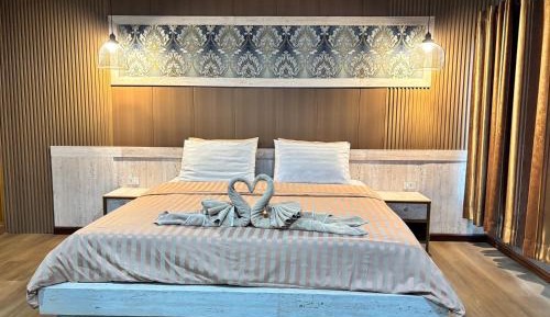 VIP Double Room