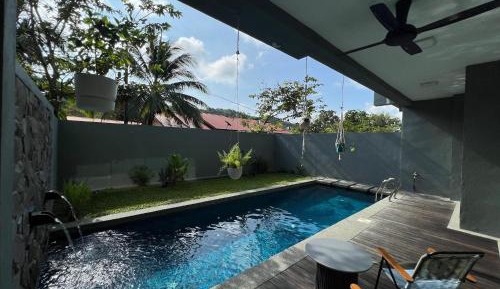 Two-Bedroom Villa