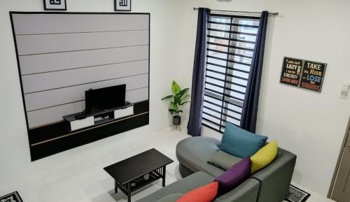 Four-Bedroom House
