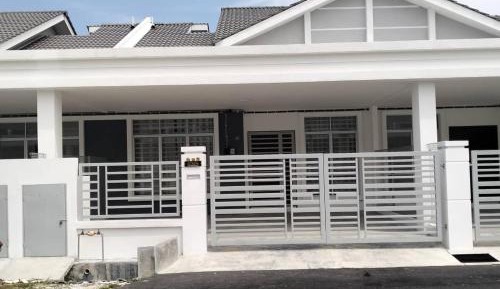 Four-Bedroom House
