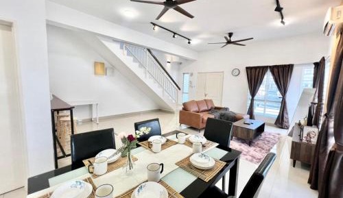Four-Bedroom House
