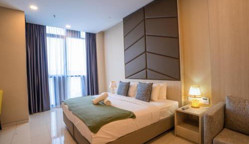 Deluxe Single Room