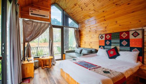 One-Bedroom Bungalow