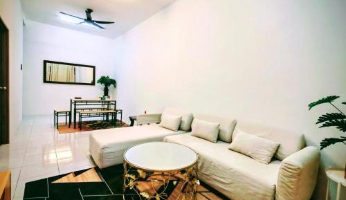 Three-Bedroom House